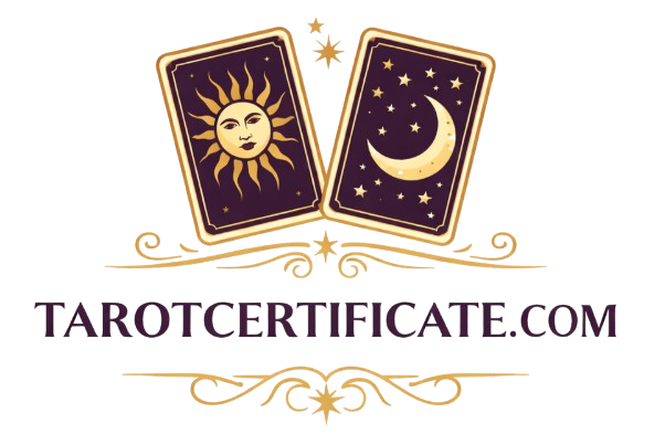 Tarot Certificate